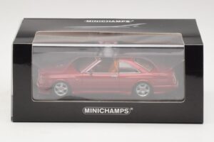 Bentley Continental SC Red Metallic Minichamps 1:43 436139991 Diecast - image 4 of 4