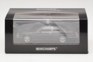 Bentley Continental T Black Minichamps 1:43 436139941 Diecast - image 4 of 4