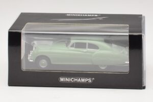 Bentley R-Type Continental Green Minichamps 1:43 436139424 Diecast - image 4 of 4