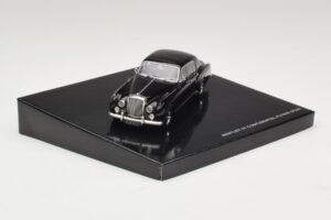 Bentley S1 Continental Flying Spur Black Minichamps 1:43 BL468 Diecast - image 2 of 4
