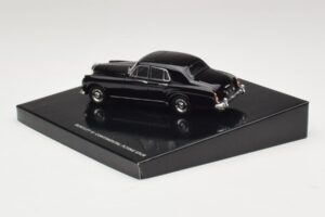 Bentley S1 Continental Flying Spur Black Minichamps 1:43 BL468 Diecast - image 3 of 4