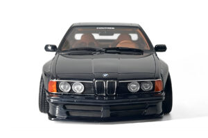 BMW 635 CSi E24 Widebody by Coutner Deep Blue Metallic Otto 1:18 OT1184 Resin - image 2 of 3