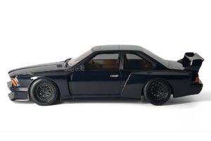BMW 635 CSi E24 Widebody by Coutner Deep Blue Metallic Otto 1:18 OT1184 Resin - image 3 of 3