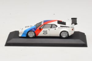BMW M1 #25 P. Depailler BMW Motorsport Procar Series 25th Anniversary Edition 1979 Minichamps 1:43 402025025-R1 Diecast