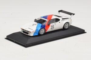 BMW M1 #25 P. Depailler BMW Motorsport Procar Series 25th Anniversary Edition 1979 Minichamps 1:43 402025025-R1 Diecast - image 2 of 4