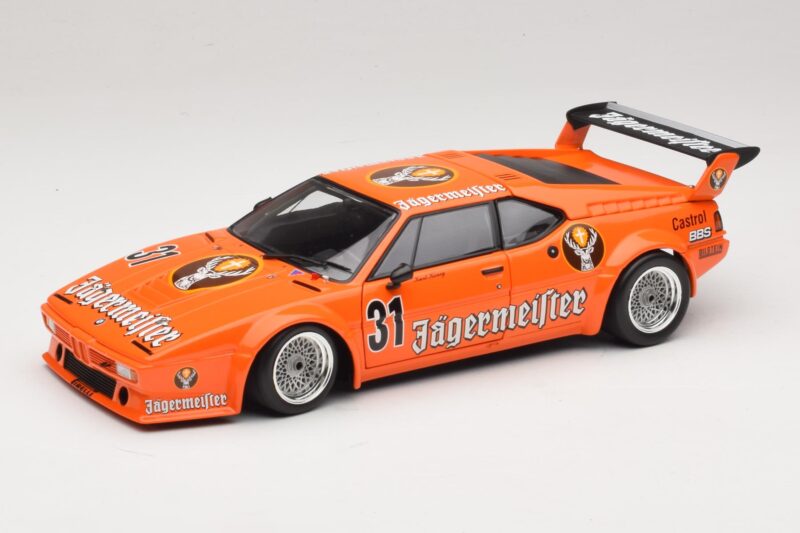 BMW M1 Jägermeister #31 K. Konig DRM 1982 Minichamps 1:18 BMW M1 Jägermeister #31 K. Konig DRM 1982 Minichamps 1:18 180822931 Diecast