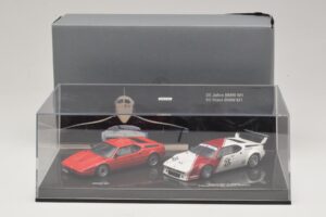 BMW M1 Procar Street Version D. Pironi Procar Series 1980 Minichamps 1:43 80420390093 Diecast - image 4 of 5