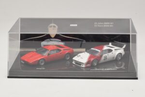 BMW M1 Procar Street Version D. Pironi Procar Series 1980 Minichamps 1:43 80420390093 Diecast - image 5 of 5
