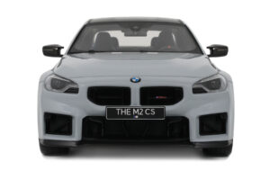 BMW M2 CS G87 Brooklyn Grey GT Spirit 1:18 GT979 Resin - image 4 of 5