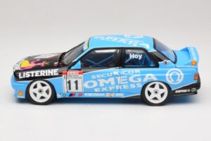 BMW M3 E30 Omega #11 W. Hoy BTCC Champion 1991 Minichamps 1:18 180912011 Diecast - image 4 of 8