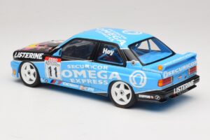 BMW M3 E30 Omega #11 W. Hoy BTCC Champion 1991 Minichamps 1:18 180912011 Diecast - image 7 of 8