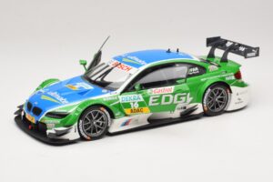 BMW M3 E92 DTM #16 A. Farfus BMW Team RBM Mampaey 2012 Minichamps 1:18 100122216 Diecast - image 2 of 8