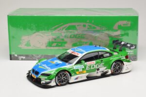 BMW M3 E92 DTM #16 A. Farfus BMW Team RBM Mampaey 2012 Minichamps 1:18 100122216 Diecast - image 8 of 8