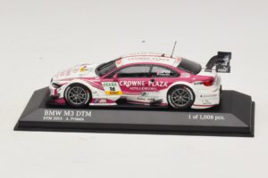 BMW M3 E92 DTM #16 A. Priaulx BMW Team RMG DTM 2013 Minichamps 1:43 BMW M3 E92 DTM #16 A. Priaulx BMW Team RMG DTM 2013 Minichamps 1:43 410132216 Diecast