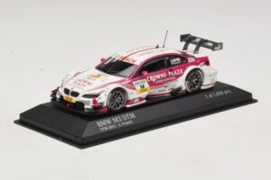 BMW M3 E92 DTM #16 A. Priaulx BMW Team RMG DTM 2013 Minichamps 1:43 410132216 Diecast - image 2 of 4