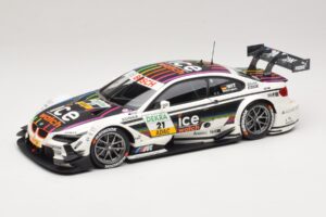 BMW M3 E92 DTM #21 M. Wittmann BMW Team MTEK 2013 Minichamps 1:18 BMW M3 E92 DTM #21 M. Wittmann BMW Team MTEK 2013 Minichamps 1:18 100132221 Diecast
