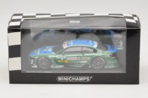 BMW M3 E92 DTM #7 A. Farfus BMW Team RBM DTM 2013 Minichamps 1:43 410132207 Diecast - image 4 of 4