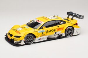 BMW M3 E92 DTM #8 D. Werner BMW Team Schnitzer 2012 Minichamps 1:18 BMW M3 E92 DTM #8 D. Werner BMW Team Schnitzer 2012 Minichamps 1:18 100122208 Diecast