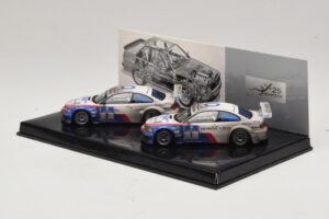 BMW M3 GTR Schnitzer Motorsport J. Müller / D. Müller / H-J. Stuck / P. Lamy Nürburgring 24 Hours Winner Edition Set 2004 Min - image 3 of 4