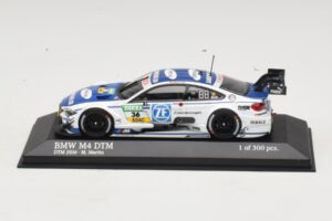 BMW M4 F82 DTM #36 M. Martin BMW Team RBM DTM 2016 Minichamps 1:43 BMW M4 F82 DTM #36 M. Martin BMW Team RBM DTM 2016 Minichamps 1:43 410162436 Diecast