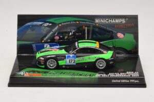 BMW Z4 Dolate Motorsport #173 24 Hours of Nürburgring 2009 Minichamps 1:43 437092773 Diecast