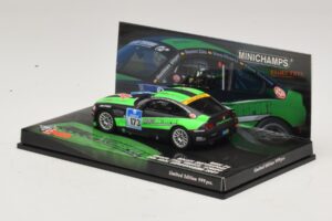 BMW Z4 Dolate Motorsport #173 24 Hours of Nürburgring 2009 Minichamps 1:43 437092773 Diecast - image 3 of 5