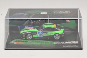 BMW Z4 Dolate Motorsport #173 24 Hours of Nürburgring 2009 Minichamps 1:43 437092773 Diecast - image 4 of 5