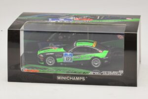 BMW Z4 Dolate Motorsport #173 24 Hours of Nürburgring 2009 Minichamps 1:43 437092773 Diecast - image 5 of 5