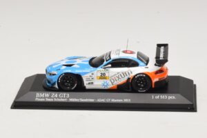 BMW Z4 GT3 Pixum #20 Müller / Sandritter ADAC GT Masters 2013 Minichamps 1:43 436132420 Diecast