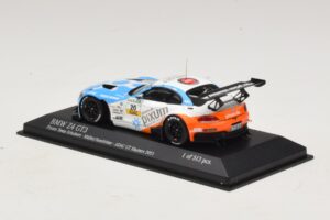 BMW Z4 GT3 Pixum #20 Müller / Sandritter ADAC GT Masters 2013 Minichamps 1:43 436132420 Diecast - image 3 of 4