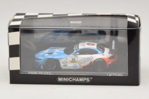 BMW Z4 GT3 Pixum #20 Müller / Sandritter ADAC GT Masters 2013 Minichamps 1:43 436132420 Diecast - image 4 of 4
