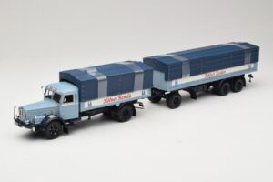 Bussing 8000S13 Pritschenzug Kölner Zucker Minichamps 1:43 Bussing 8000S13 Pritschenzug Kölner Zucker Minichamps 1:43 499079920 Diecast