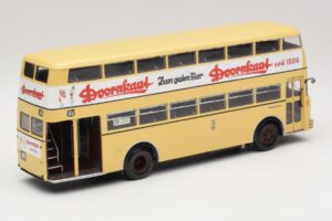 Bussing D2U Heckeinstieg Doornkaat Minichamps 1:43 439071085 Diecast - image 2 of 6