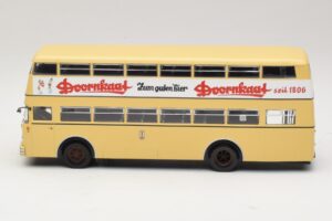 Bussing D2U Heckeinstieg Doornkaat Minichamps 1:43 439071085 Diecast - image 3 of 6