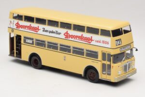 Bussing D2U Heckeinstieg Doornkaat Minichamps 1:43 439071085 Diecast - image 4 of 6