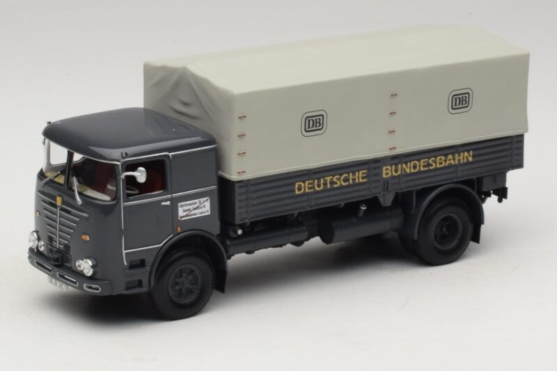 Bussing LU Deutsche Bundesbahn Minichamps 1:43 30566-54995 Diecast