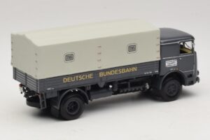 Bussing LU Deutsche Bundesbahn Minichamps 1:43 30566-54995 Diecast - image 2 of 6