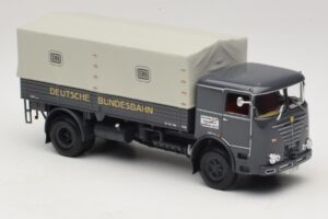Bussing LU Deutsche Bundesbahn Minichamps 1:43 30566-54995 Diecast - image 4 of 6