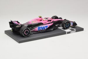 BWT Alpine A523 #10 P. Gasly Bahrain GP 2023 Minichamps 1:18 117230110 Diecast - image 2 of 7