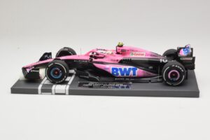 BWT Alpine A523 #10 P. Gasly Bahrain GP 2023 Minichamps 1:18 117230110 Diecast - image 3 of 7