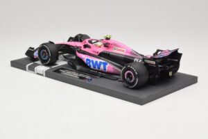 BWT Alpine A523 #10 P. Gasly Bahrain GP 2023 Minichamps 1:18 117230110 Diecast - image 5 of 7