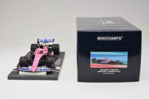 BWT Alpine A523 #10 P. Gasly Bahrain GP 2023 Minichamps 1:18 117230110 Diecast - image 7 of 7