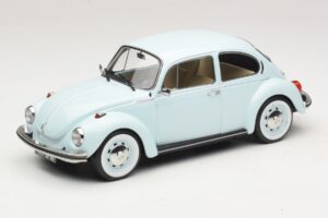 Volkswagen 1303 Pastel Blue Norev 1:18 188676 Diecast