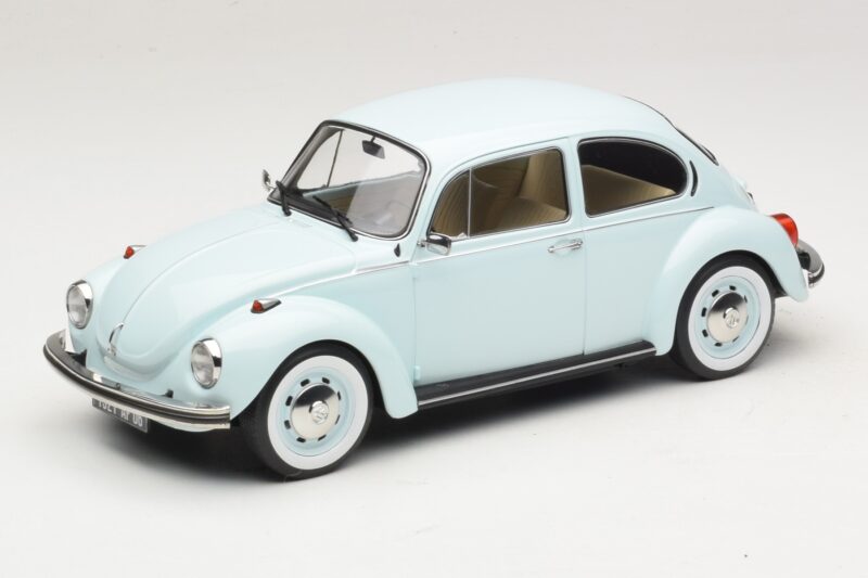 Volkswagen 1303 Pastel Blue Norev 1:18 188676 Diecast
