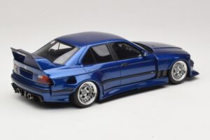 BMW E36 Khyzyl Saleem LTO Turbo Avus Blue Otto 1:18 OT1174 Resin - image 2 of 6