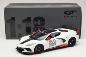 Chevrolet Corvette C8 IMSA Pace Car 2020 GT Spirit 1:18 GT370 Resin - image 6 of 6