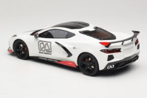 Chevrolet Corvette C8 IMSA Pace Car 2020 GT Spirit 1:18 GT370 Resin - image 5 of 6