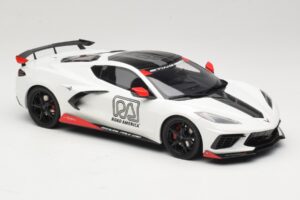 Chevrolet Corvette C8 IMSA Pace Car 2020 GT Spirit 1:18 GT370 Resin - image 4 of 6