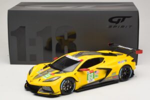 Chevrolet Corvette C8.R #63 24 Hours of Le Mans 2021 GT Spirit 1:18 GT878 Resin - image 6 of 6