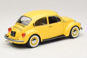 Volkswagen 1303 Pastel Yellow Norev 1:18 188675 Diecast - image 2 of 6